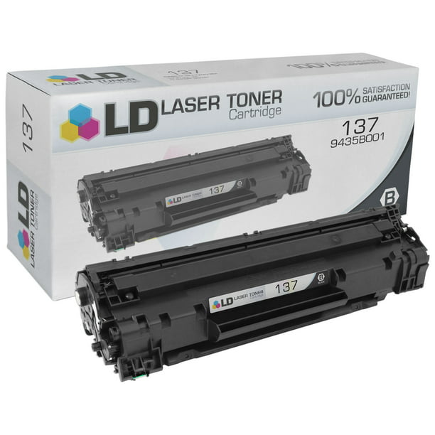 10 Pack 9435B001 CRG137 Laser Toner Set For Canon 137 MF229dw MF217dw MF244dw